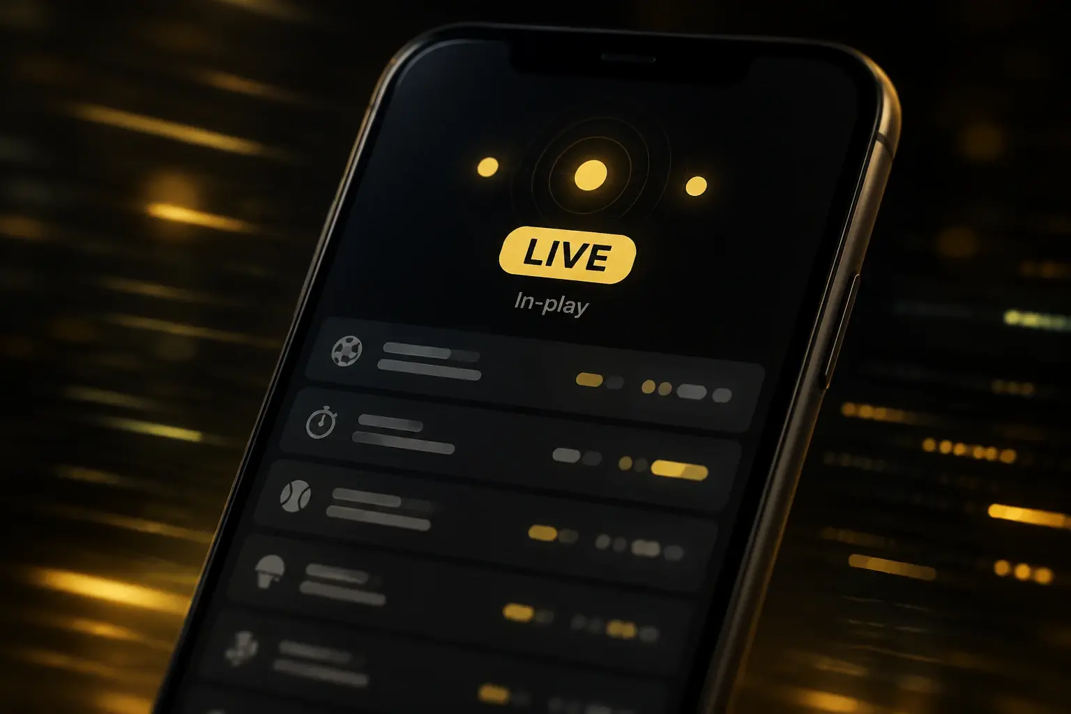 Key Features of the Bet365 Mobile App