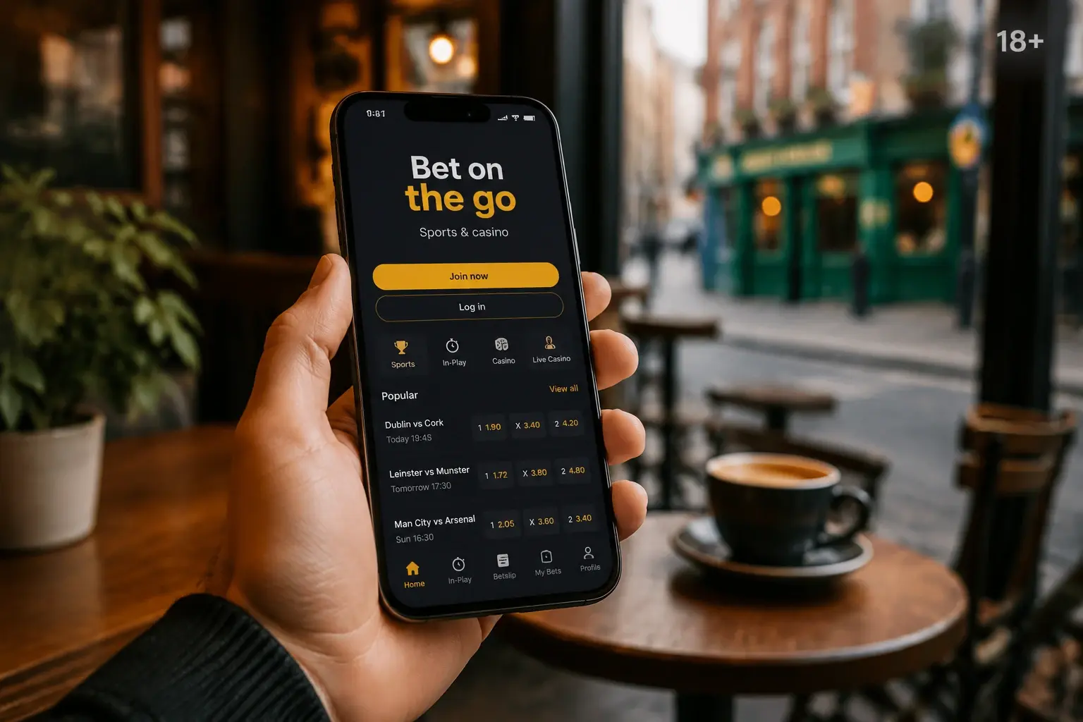 Bet365 Ireland – A Complete Online Betting and Entertainment Platform