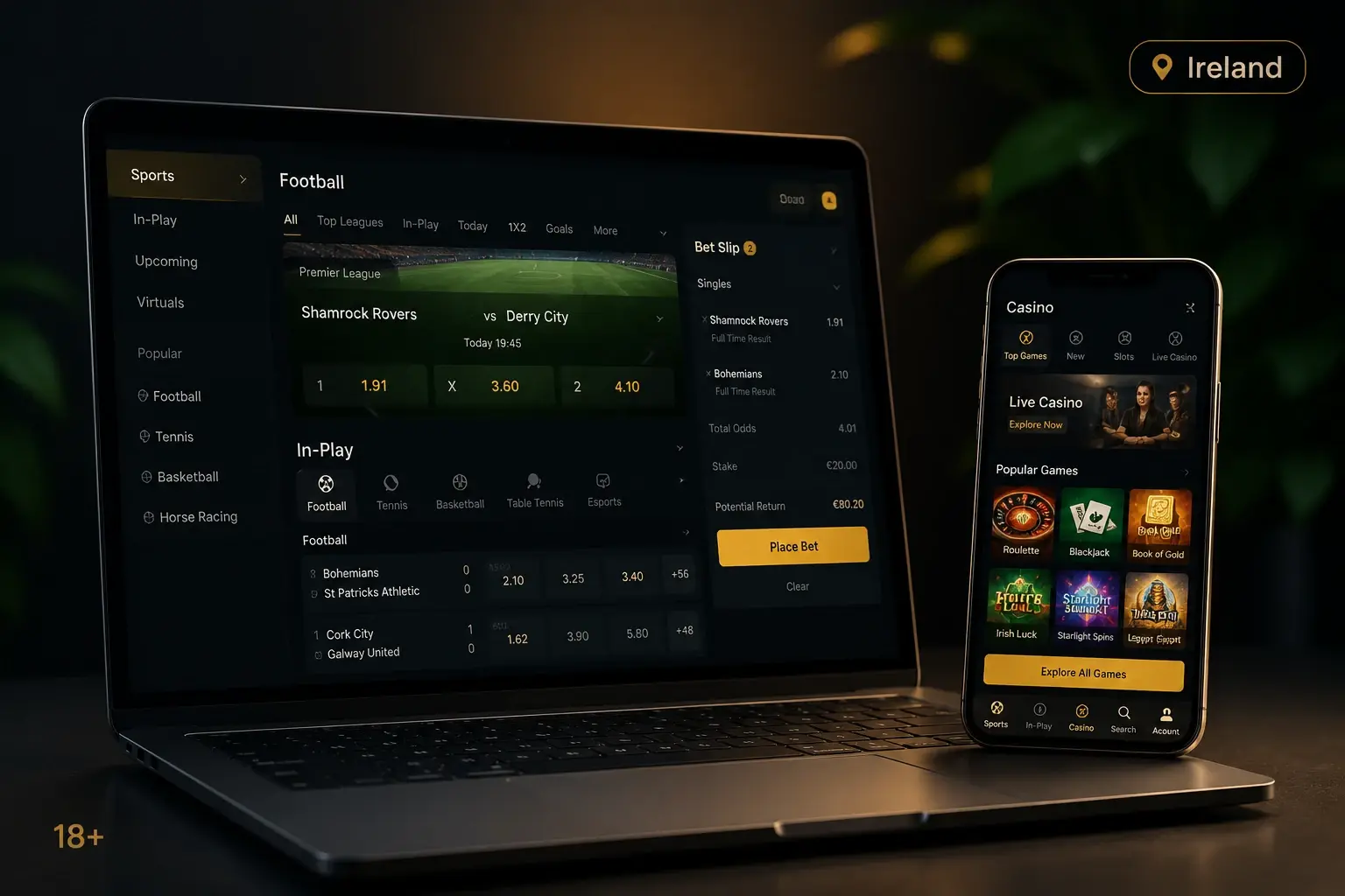 Payments, Features and User Experience