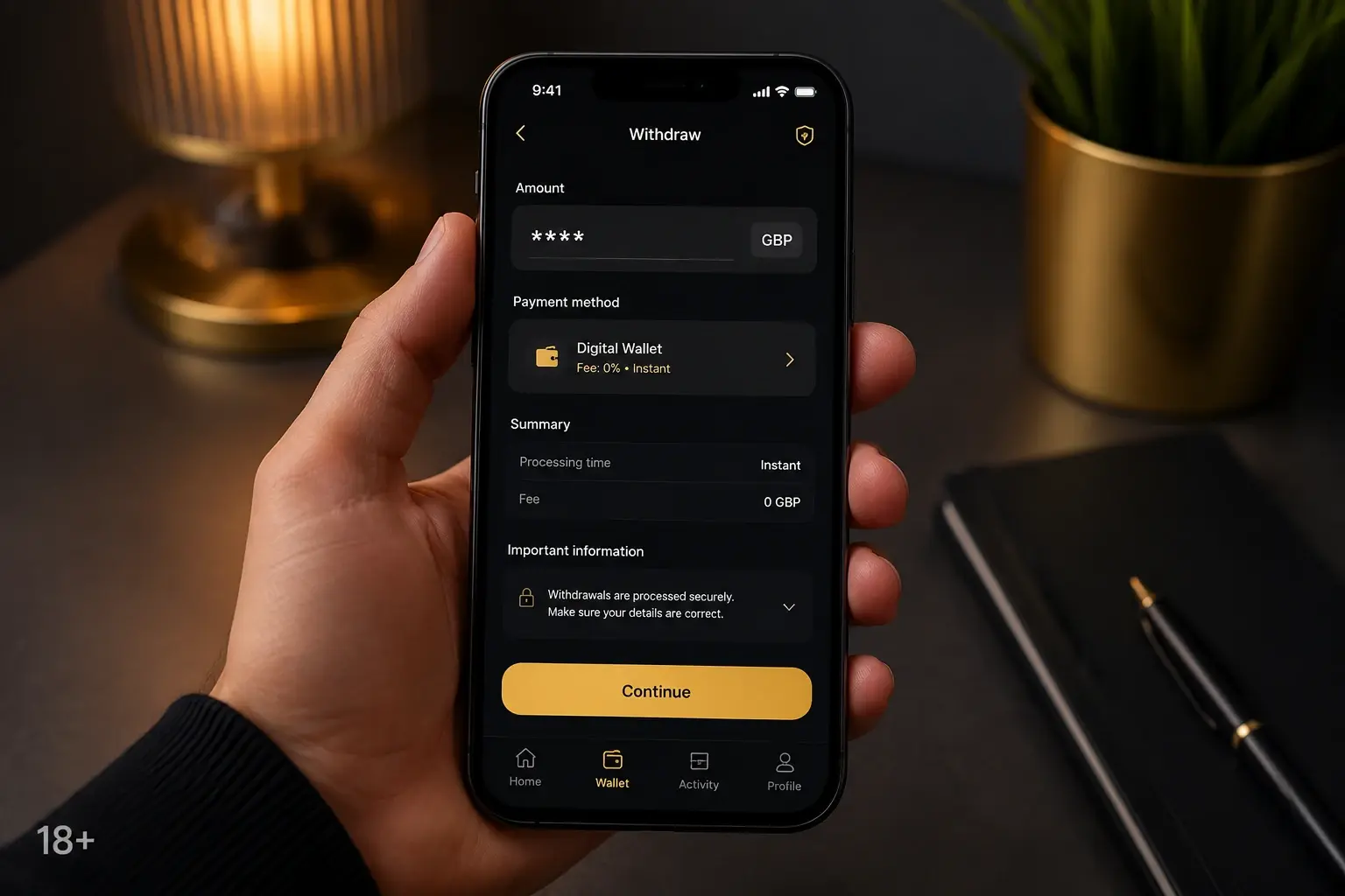 Bet365 Withdrawal Guide: How to Receive Your Money in Ireland